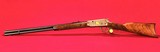 WINCHESTER CUSTOM SHOP NEW GENERATION II GRADE MODEL 94AE LEVER ACTION RIFLE, 25-35 WIN. - Image 7 of 20