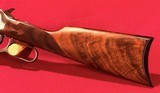 WINCHESTER CUSTOM SHOP NEW GENERATION II GRADE MODEL 94AE LEVER ACTION RIFLE, 25-35 WIN. - Image 8 of 20