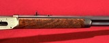 WINCHESTER CUSTOM SHOP NEW GENERATION II GRADE MODEL 94AE LEVER ACTION RIFLE, 25-35 WIN. - Image 4 of 20