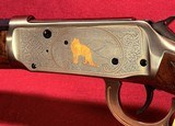 WINCHESTER CUSTOM SHOP NEW GENERATION II GRADE MODEL 94AE LEVER ACTION RIFLE, 25-35 WIN. - Image 12 of 20