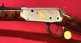 WINCHESTER CUSTOM SHOP NEW GENERATION II GRADE MODEL 94AE LEVER ACTION RIFLE, 25-35 WIN. - Image 9 of 20