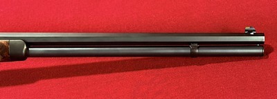 WINCHESTER CUSTOM SHOP NEW GENERATION II GRADE MODEL 94AE LEVER ACTION RIFLE, 25-35 WIN. - Image 5 of 20