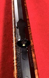 WINCHESTER CUSTOM SHOP NEW GENERATION II GRADE MODEL 94AE LEVER ACTION RIFLE, 25-35 WIN. - Image 16 of 20
