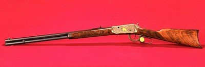 WINCHESTER CUSTOM SHOP NEW GENERATION II GRADE MODEL 94AE LEVER ACTION RIFLE, 25-35 WIN. - Image 7 of 20