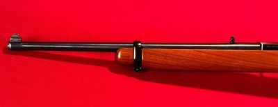 RUGER 44 CARBINE, PRE-WARNING, 44 MAGNUM, MADE IN 1974 - Image 9 of 20
