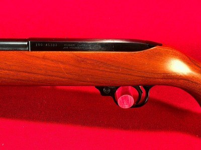 RUGER 44 CARBINE, PRE-WARNING, 44 MAGNUM, MADE IN 1974 - Image 8 of 20