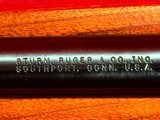 RUGER 44 CARBINE, PRE-WARNING, 44 MAGNUM, MADE IN 1974 - Image 12 of 20