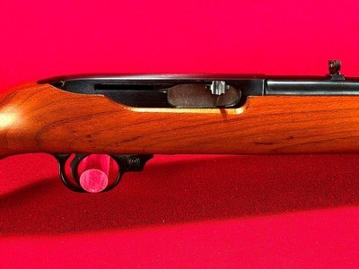 RUGER 44 CARBINE, PRE-WARNING, 44 MAGNUM, MADE IN 1974
