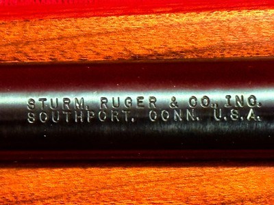 RUGER 44 CARBINE, PRE-WARNING, 44 MAGNUM, MADE IN 1974 - Image 12 of 20