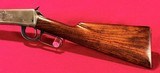 HARD TO FIND!! SOLID FRAME WINCHESTER MODEL 55, 30 W.C.F. MADE IN 1935 - Image 7 of 20