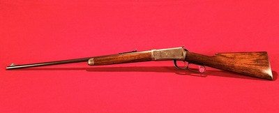 HARD TO FIND!! SOLID FRAME WINCHESTER MODEL 55, 30 W.C.F. MADE IN 1935 - Image 6 of 20