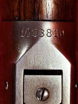 HARD TO FIND!! SOLID FRAME WINCHESTER MODEL 55, 30 W.C.F. MADE IN 1935 - Image 17 of 20