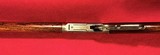HARD TO FIND!! SOLID FRAME WINCHESTER MODEL 55, 30 W.C.F. MADE IN 1935 - Image 15 of 20