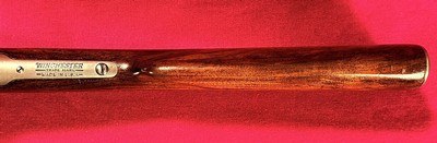 HARD TO FIND!! SOLID FRAME WINCHESTER MODEL 55, 30 W.C.F. MADE IN 1935 - Image 11 of 20
