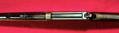 HARD TO FIND!! SOLID FRAME WINCHESTER MODEL 55, 30 W.C.F. MADE IN 1935 - Image 12 of 20