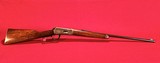 HARD TO FIND!! SOLID FRAME WINCHESTER MODEL 55, 30 W.C.F. MADE IN 1935 - Image 2 of 20