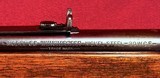 HARD TO FIND!! SOLID FRAME WINCHESTER MODEL 55, 30 W.C.F. MADE IN 1935 - Image 10 of 20