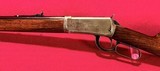 HARD TO FIND!! SOLID FRAME WINCHESTER MODEL 55, 30 W.C.F. MADE IN 1935 - Image 8 of 20