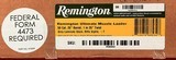 REMINGTON 700 LSS ULTIMATE MUZZLELOADER, 50 CAL. NEW IN BOX - Image 14 of 17