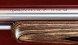 REMINGTON 700 LSS ULTIMATE MUZZLELOADER, 50 CAL. NEW IN BOX - Image 9 of 17