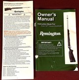 REMINGTON 700 LSS ULTIMATE MUZZLELOADER, 50 CAL. NEW IN BOX - Image 17 of 17