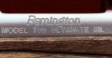 REMINGTON 700 LSS ULTIMATE MUZZLELOADER, 50 CAL. NEW IN BOX - Image 8 of 17