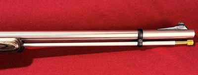 REMINGTON 700 LSS ULTIMATE MUZZLELOADER, 50 CAL. NEW IN BOX - Image 5 of 17