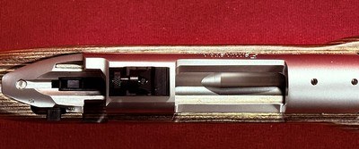 REMINGTON 700 LSS ULTIMATE MUZZLELOADER, 50 CAL. NEW IN BOX - Image 7 of 17