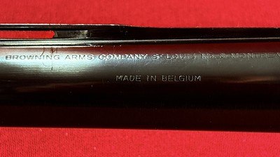 BROWNING AUTO-5 12 Ga. 2 3/4