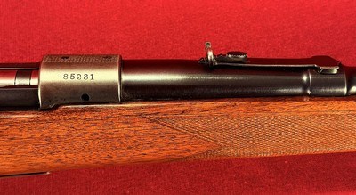 WINCHESTER PRE-64 MODEL 70 TRANSITION, 257 ROBERTS, LOW COMB, MADE 1948, EXCELLENT CONDITION - Image 5 of 20