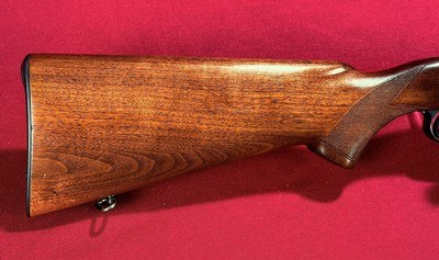 WINCHESTER PRE-64 MODEL 70 TRANSITION, 257 ROBERTS, LOW COMB, MADE 1948, EXCELLENT CONDITION - Image 3 of 20