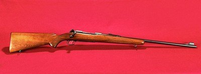 WINCHESTER PRE-64 MODEL 70 TRANSITION, 257 ROBERTS, LOW COMB, MADE 1948, EXCELLENT CONDITION - Image 2 of 20