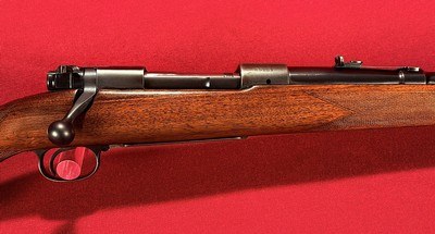 WINCHESTER PRE-64 MODEL 70 TRANSITION, 257 ROBERTS, LOW COMB, MADE 1948, EXCELLENT CONDITION - Image 1 of 20