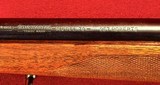 WINCHESTER PRE-64 MODEL 70 TRANSITION, 257 ROBERTS, LOW COMB, MADE 1948, EXCELLENT CONDITION - Image 10 of 20