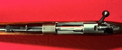WINCHESTER PRE-64 MODEL 70 TRANSITION, 257 ROBERTS, LOW COMB, MADE 1948, EXCELLENT CONDITION - Image 13 of 20