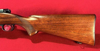 WINCHESTER PRE-64 MODEL 70 TRANSITION, 257 ROBERTS, LOW COMB, MADE 1948, EXCELLENT CONDITION - Image 7 of 20