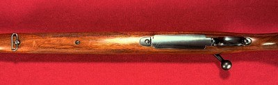 WINCHESTER PRE-64 MODEL 70 TRANSITION, 257 ROBERTS, LOW COMB, MADE 1948, EXCELLENT CONDITION - Image 16 of 20