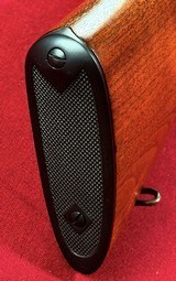 WINCHESTER PRE-64 MODEL 70 TRANSITION, 257 ROBERTS, LOW COMB, MADE 1948, EXCELLENT CONDITION - Image 17 of 20