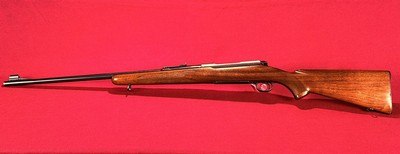WINCHESTER PRE-64 MODEL 70 TRANSITION, 257 ROBERTS, LOW COMB, MADE 1948, EXCELLENT CONDITION - Image 6 of 20