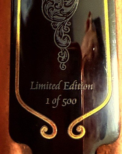 WINCHESTER MODEL 70 LW SUPER GRADE in .257 ROBERTS, NEW IN BOX - Image 17 of 20