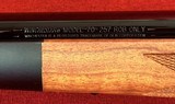 WINCHESTER MODEL 70 LW SUPER GRADE in .257 ROBERTS, NEW IN BOX - Image 5 of 20