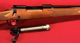 WINCHESTER MODEL 70 LW SUPER GRADE in .257 ROBERTS, NEW IN BOX - Image 4 of 20