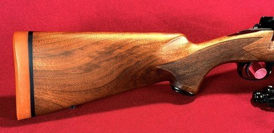 WINCHESTER MODEL 70 LW SUPER GRADE in .257 ROBERTS, NEW IN BOX - Image 3 of 20