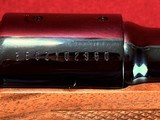 WINCHESTER MODEL 70 LW SUPER GRADE in .257 ROBERTS, NEW IN BOX - Image 11 of 20