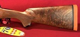WINCHESTER MODEL 70 LW SUPER GRADE in .257 ROBERTS, NEW IN BOX