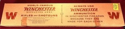 WINCHESTER MODEL 70 LW SUPER GRADE in .257 ROBERTS, NEW IN BOX - Image 19 of 20