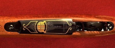 WINCHESTER MODEL 70 LW SUPER GRADE in .257 ROBERTS, NEW IN BOX - Image 16 of 20