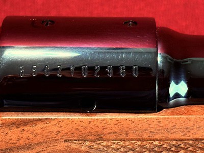 WINCHESTER MODEL 70 LW SUPER GRADE in .257 ROBERTS, NEW IN BOX - Image 11 of 20