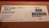 WINCHESTER MODEL 70 LW SUPER GRADE in .257 ROBERTS, NEW IN BOX - Image 20 of 20
