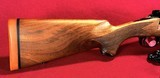 WINCHESTER MODEL 70 LW SUPER GRADE in .257 ROBERTS, NEW IN BOX - Image 3 of 20